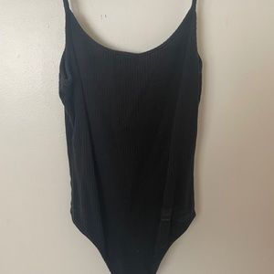Black Bodysuit